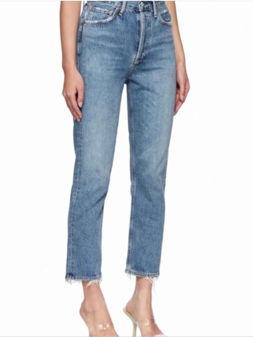 Agolde Riley Jeans - Picture 7 of 7